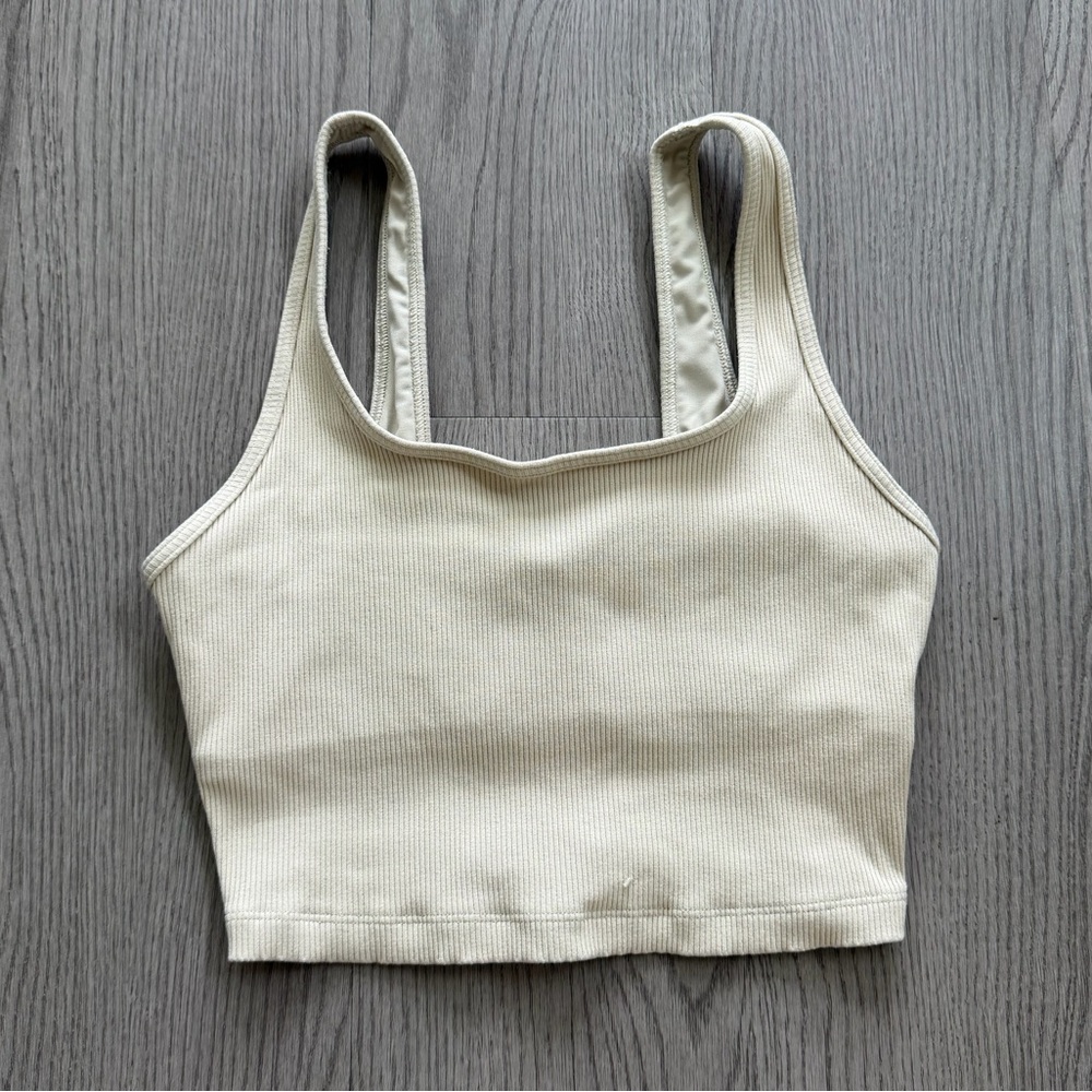 Aerie Ribbed Tank Top